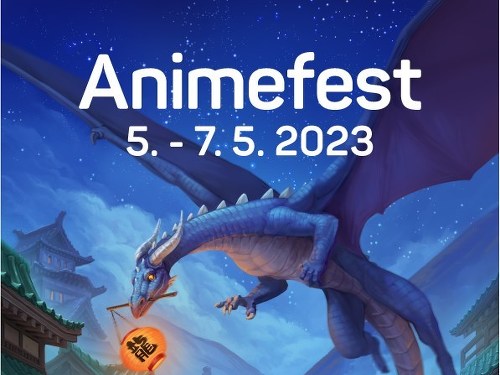 Plakát události Animefest 2023