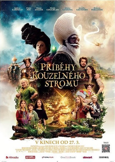 Plakát události Příběhy kouzelného stromu
