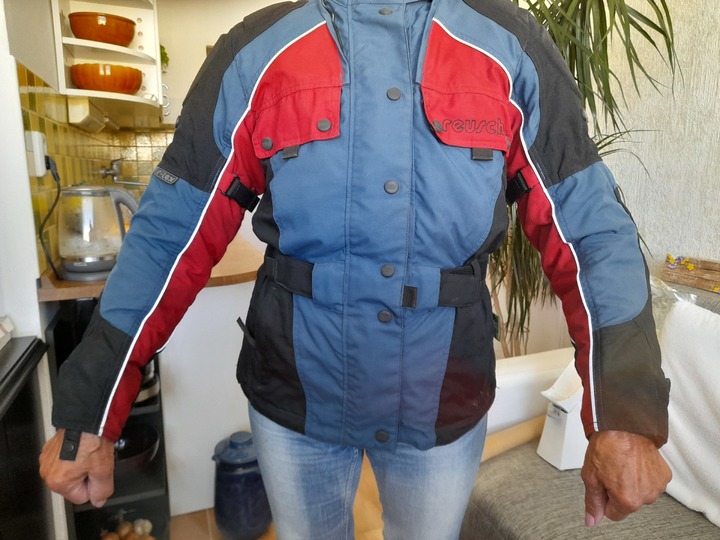 Moto bunda S