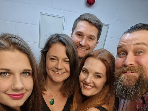 Plakát události BRAVE RIVAL (UK), bluesrocková a soulová mašina z Anglie