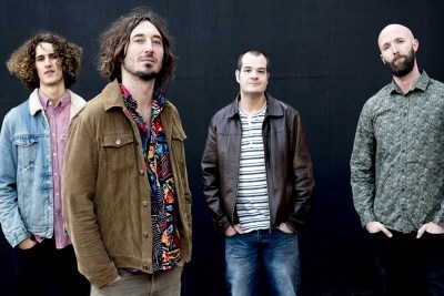 Plakát události Wille & The Bandits (UK)