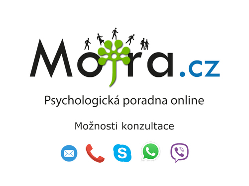 Mojra.cz - online psychologická poradna