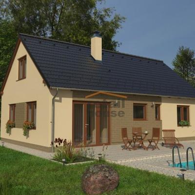 Rodinný dům Pegas ONE Top, 5+kk, 110 m2