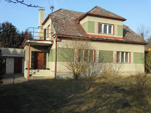 Dům s potenciálem 4+1 a pozemkem 1140 m2 oblast JESENÍKY