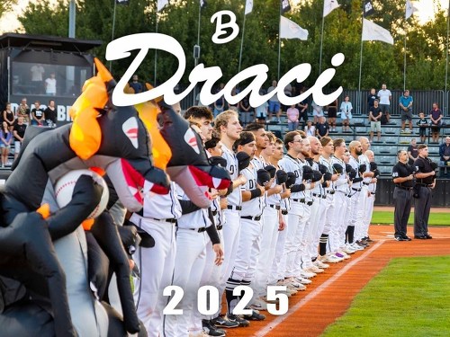 Plakát události Draci Brno x Hroši Brno