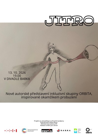 Plakát události FEST IN 2026: JITRO