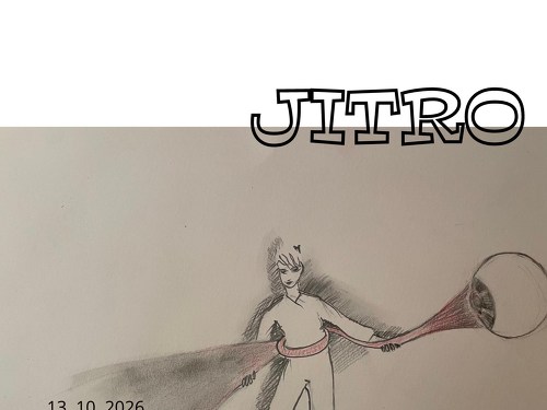 Plakát události FEST IN 2026: JITRO