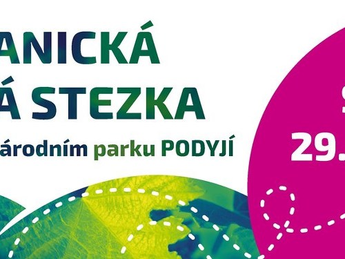 Plakát události VIII. Hnanická VINNÁ STEZKA po vinicích v NP PODYJÍ