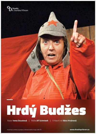 Plakát události Hrdý Budžes