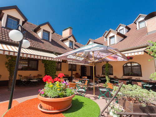 Hotel u Crlíků