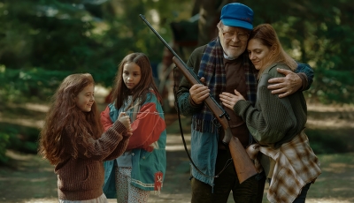 Plakát události Divočina - kino Svět Strážnice