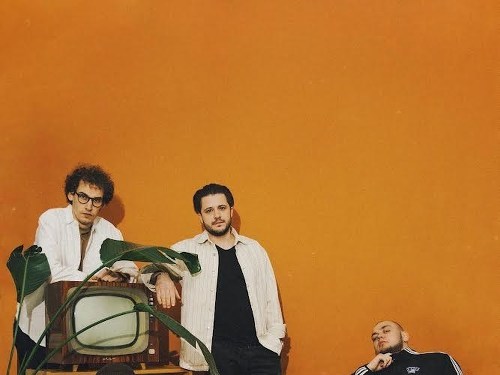 Plakát události Filip Żółtowski Quartet