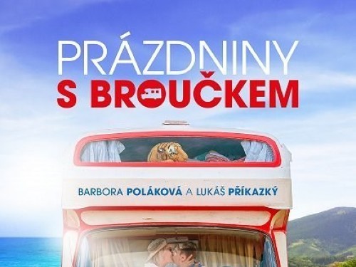 Plakát události Prázdniny s broučkem