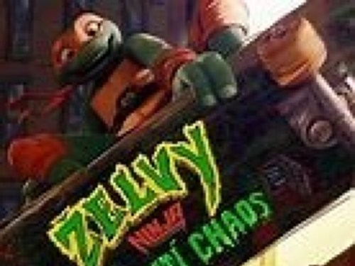 Plakát události Želvy Ninja: Mutantí chaos