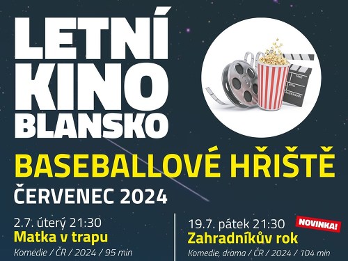 Plakát události LETNÍ KINO - Zápisník alkoholičky