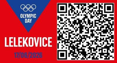 Plakát události Olympic Day