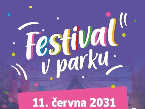 Plakát události Festival v Parku - test