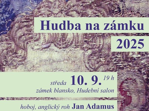 Plakát události Legrace s klasikou / Hudba na zámku 2025