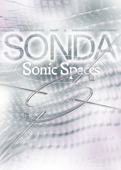 Plakát události SONDA - Sonic Spaces