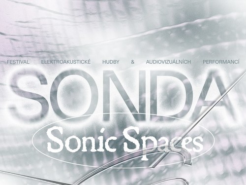 Plakát události SONDA - Sonic Spaces