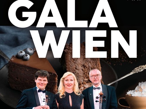 Plakát události Gala Wien