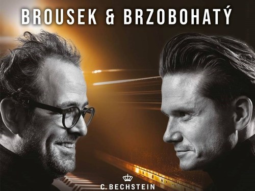 Plakát události Souboj Klavírů v Litoměřicích