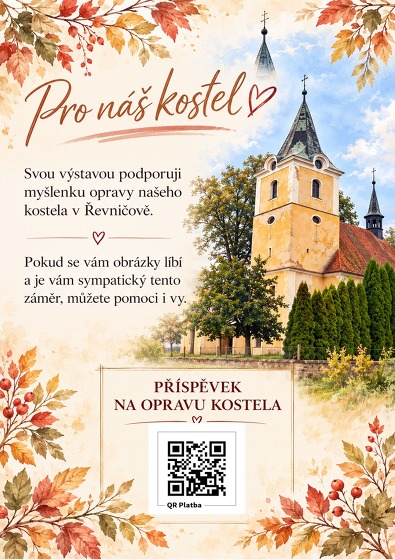Plakát události Obrázky pro radost