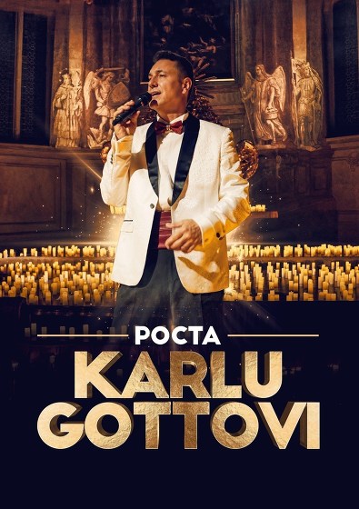 Plakát události Pocta Karlu Gottovi