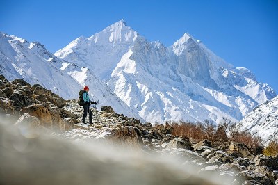 Plakát události Cesty indickým Himálajem - Brno / Pavel Svoboda