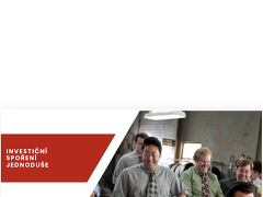 Investiční spoření jednoduše nabízí práci na pozici Obchodní zástupce. v obci Znojmo