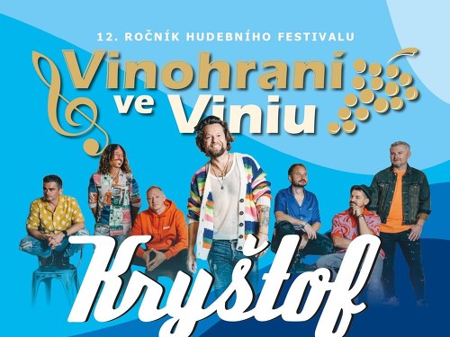 Plakát události Vinohraní ve Viniu