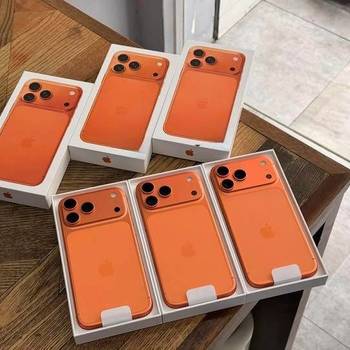 Originální Apple iPhone 17 Pro Max, iPhone 17 Pro, iPhone 17, iPhone Air, iPhone 16 Pro Max, iPhone 16 Pro