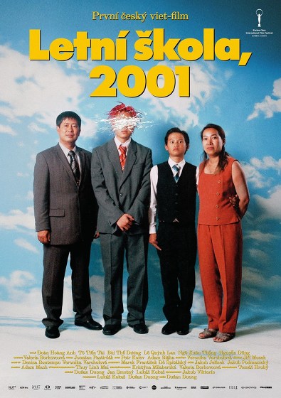Plakát události Letní škola, 2001 | Kyjograf