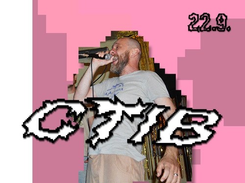 Plakát události CTIB + Struggling Uncles & Coconaty