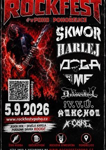 ROCKFEST #vPOHO 2026
