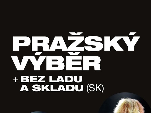 Plakát události Pražský výběr