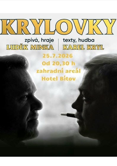 Plakát události Krylovky
