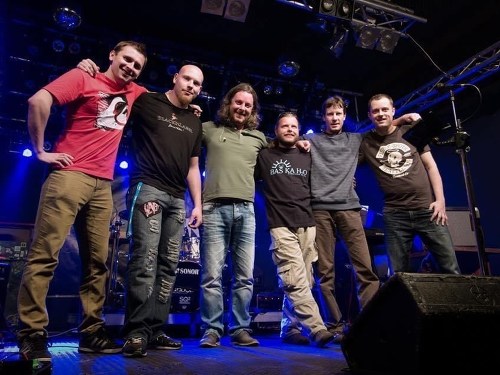 Plakát události The Fakers - Pearl Jam Tribute Band