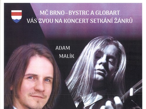 Plakát události OD KLARINETU K AC/DC