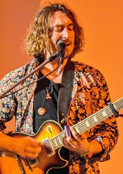 Plakát události Wille & the Bandits (UK)