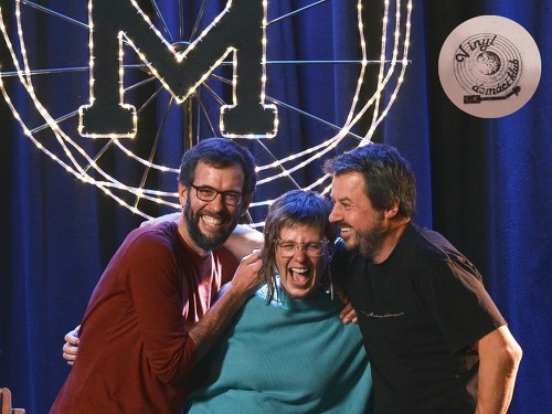 Plakát události Marie Tilšarová & Kdo Jsme My v Litoměřicích