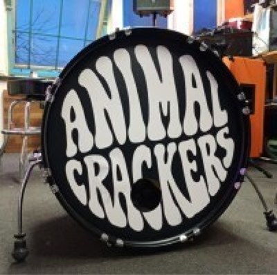 Plakát události Animal Crackers + NaMars!