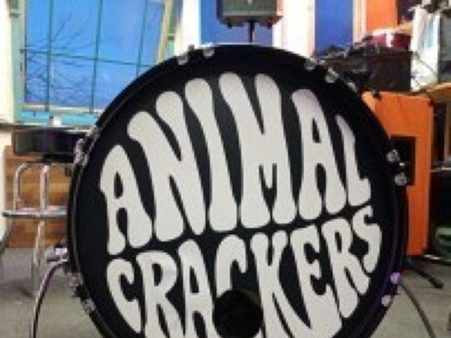 Plakát události Animal Crackers + NaMars!