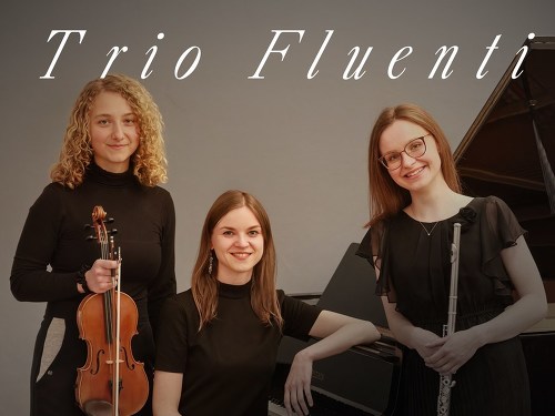 Plakát události Trio Fluenti I Velké Opatovice