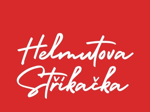 Plakát události Helmutova stříkačka + Gustavo rojo