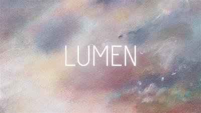 Plakát události Výtvarný salon: Lumen