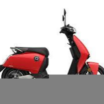 Moto super soco cux