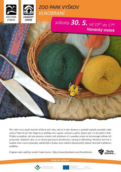 Plakát události Akce: Vlnobraní