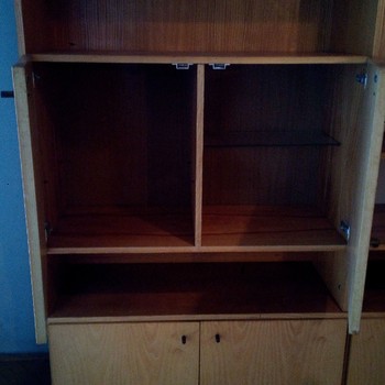 Originální nábytek 60. - 70. léta