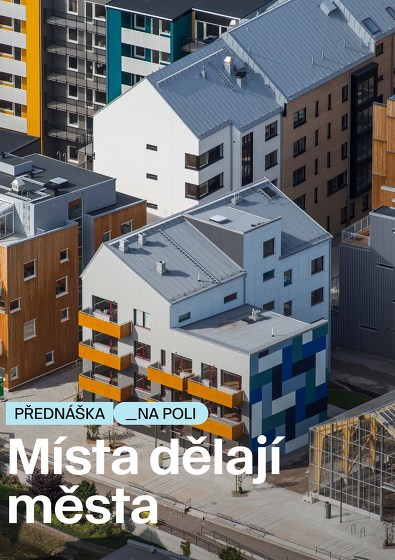 Plakát události Místa dělají města II.